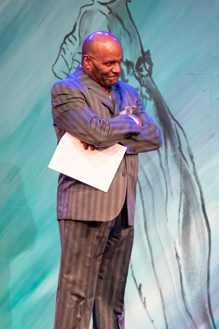 Photos: First Look at Triangle Productions' FLO Image